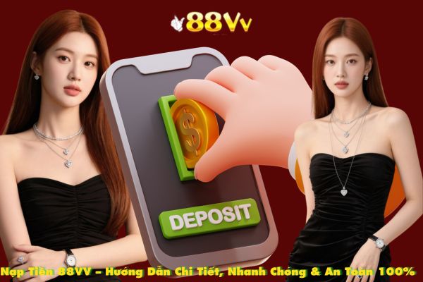 Nạp Tiền 88VV