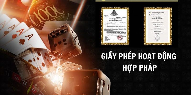 Tầm quan trọng của việc s666 được cấp phép hoạt động